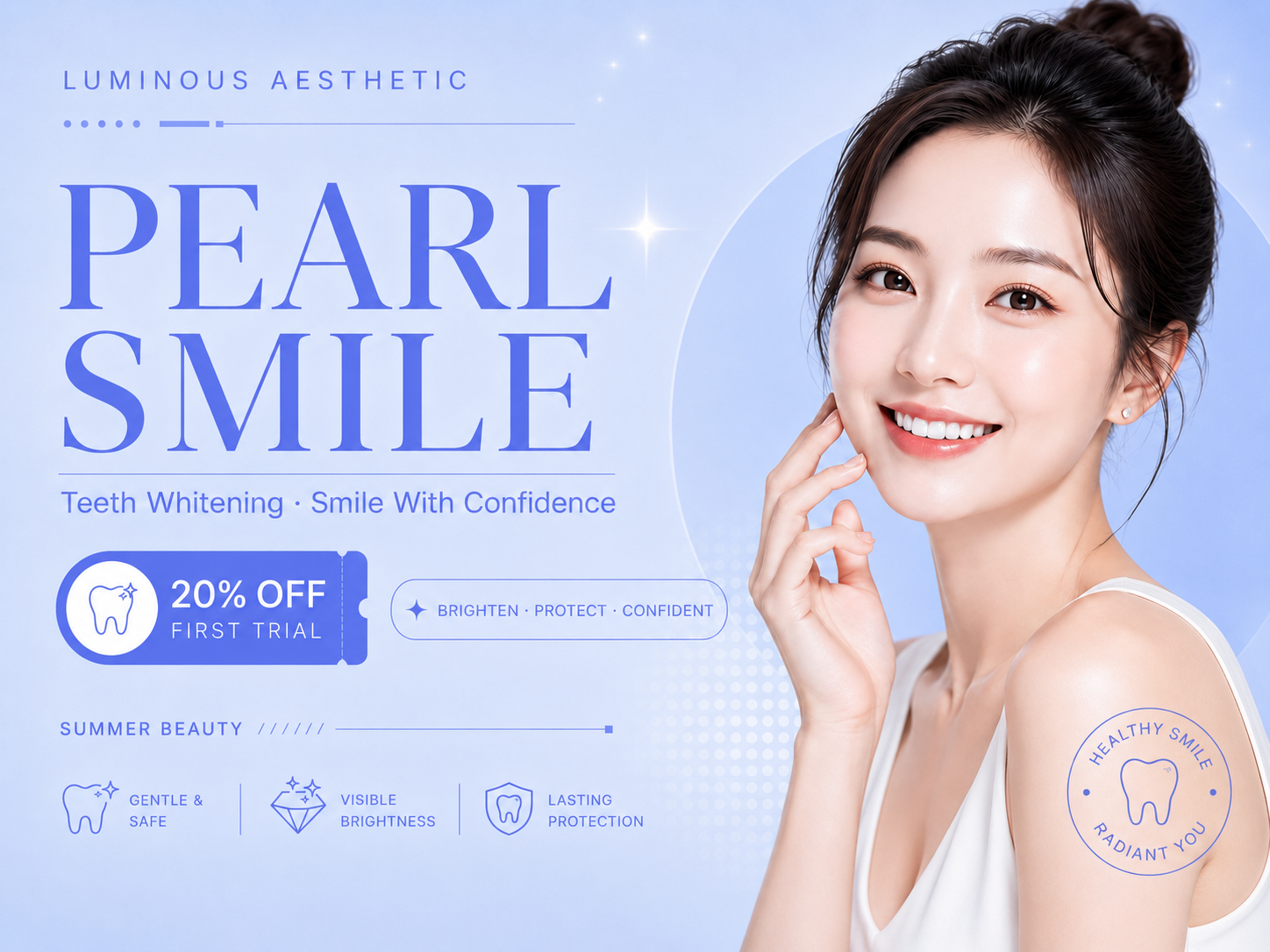 Pearl Smile Teeth Whitening