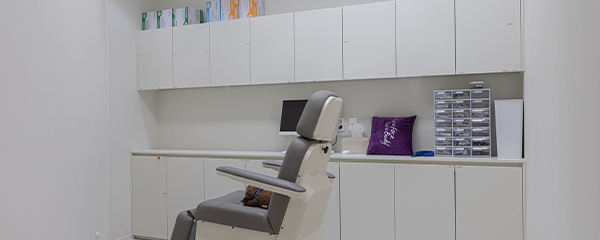 Inside the clinic 6