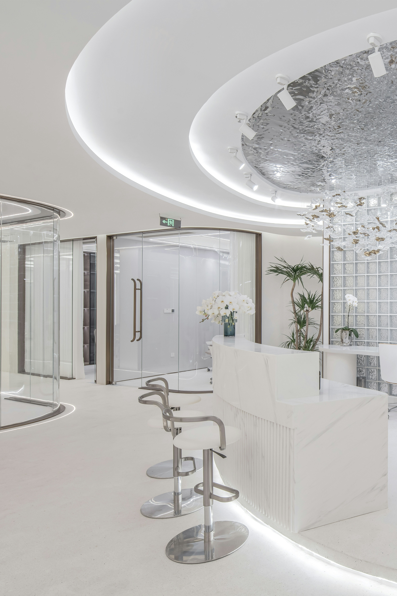 Inside the clinic 4