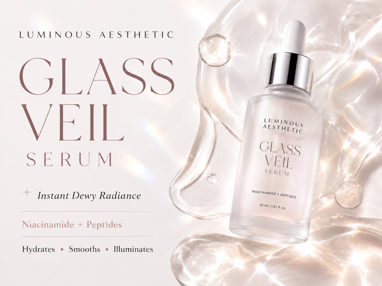 Glass Veil Serum