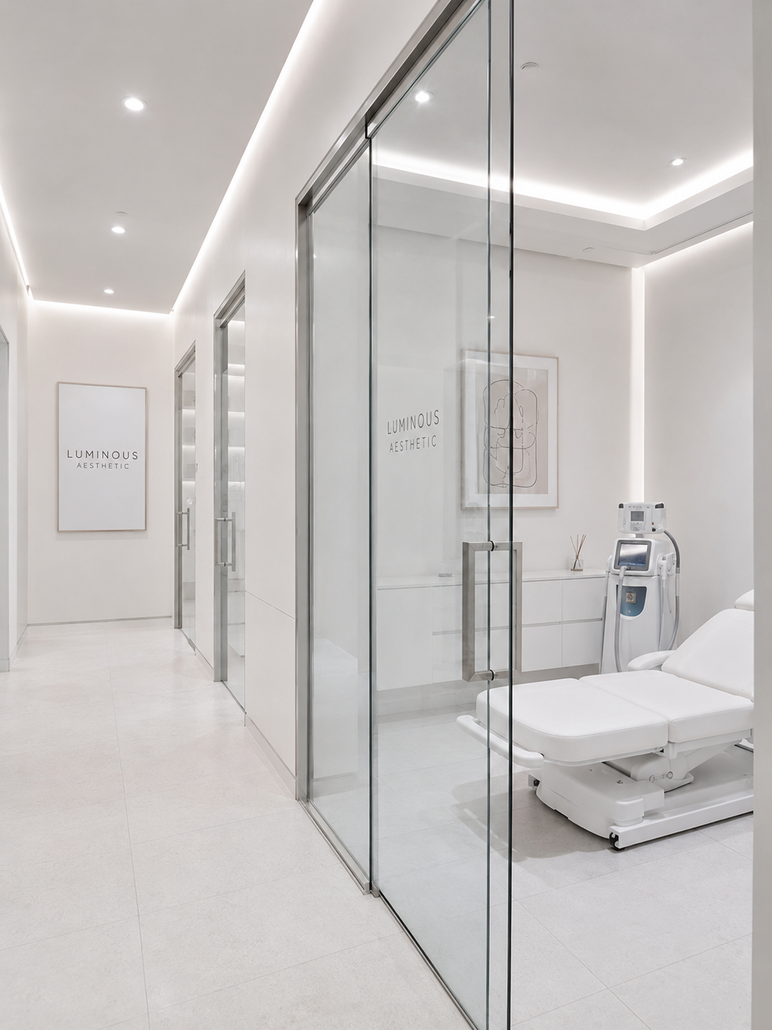 Inside the clinic 2