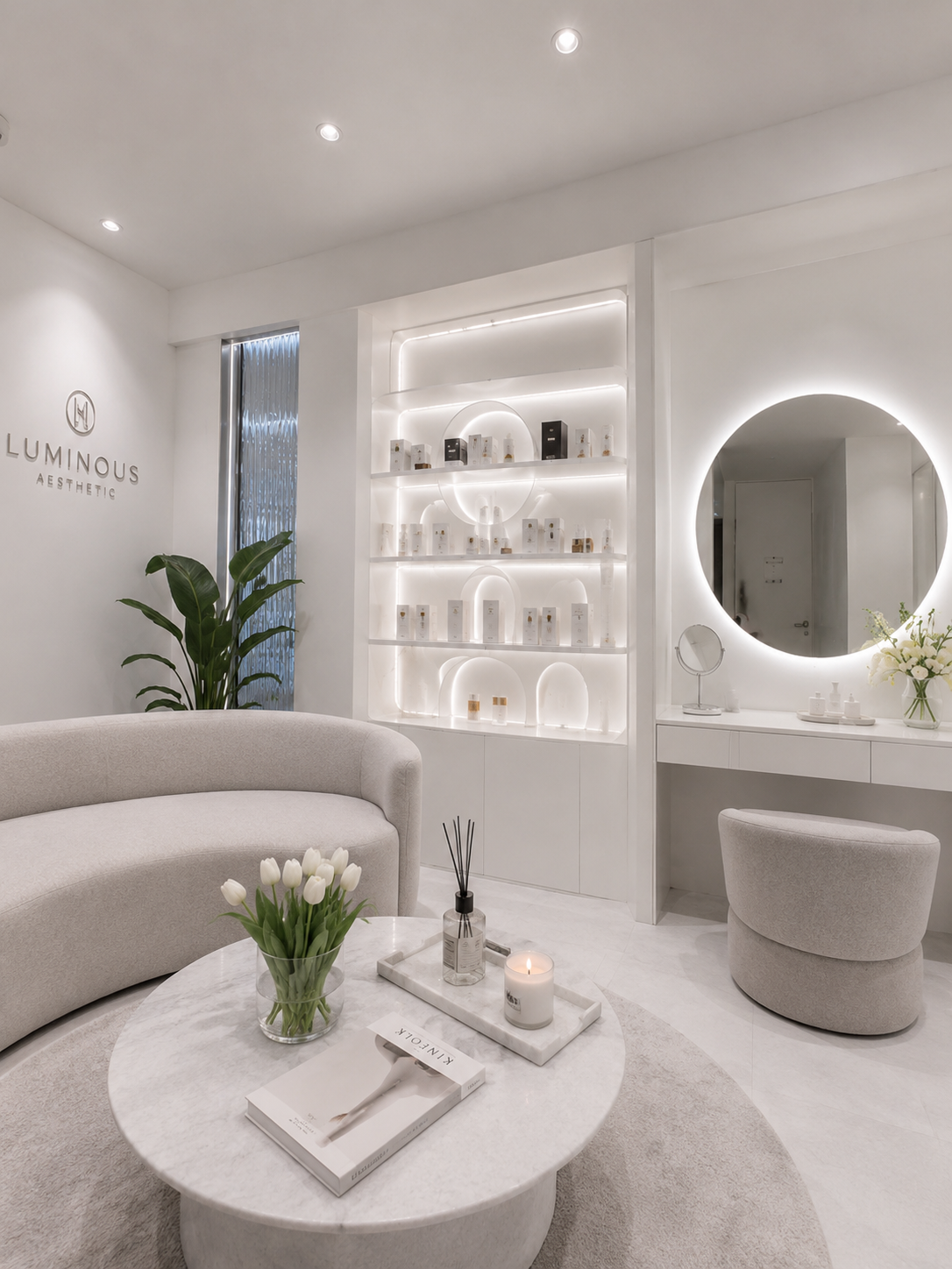 Inside the clinic 3